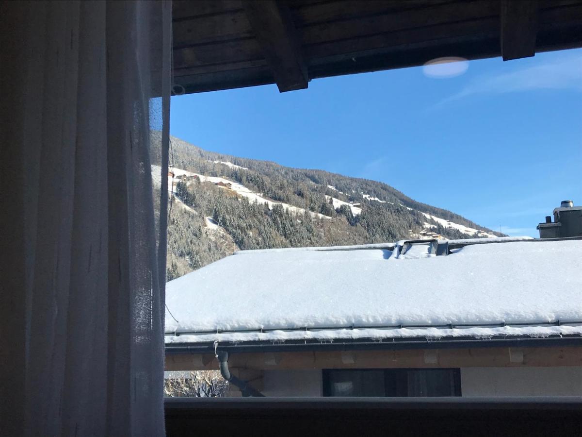 Ludwighaus Apartment Neukirchen am Grossvenediger Bagian luar foto