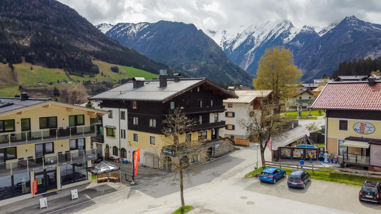 Ludwighaus Apartment Neukirchen am Grossvenediger Bagian luar foto