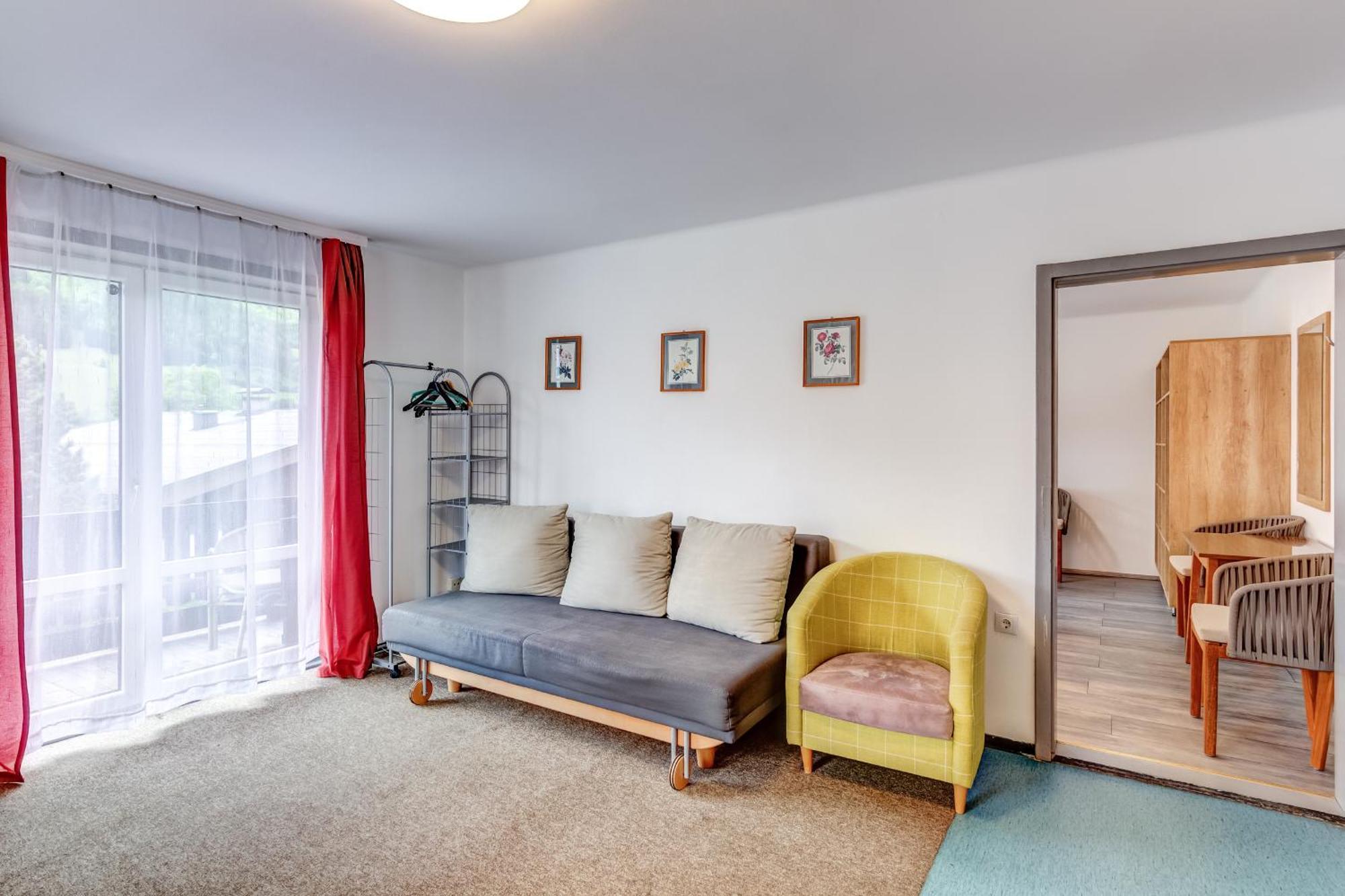 Ludwighaus Apartment Neukirchen am Grossvenediger Bagian luar foto