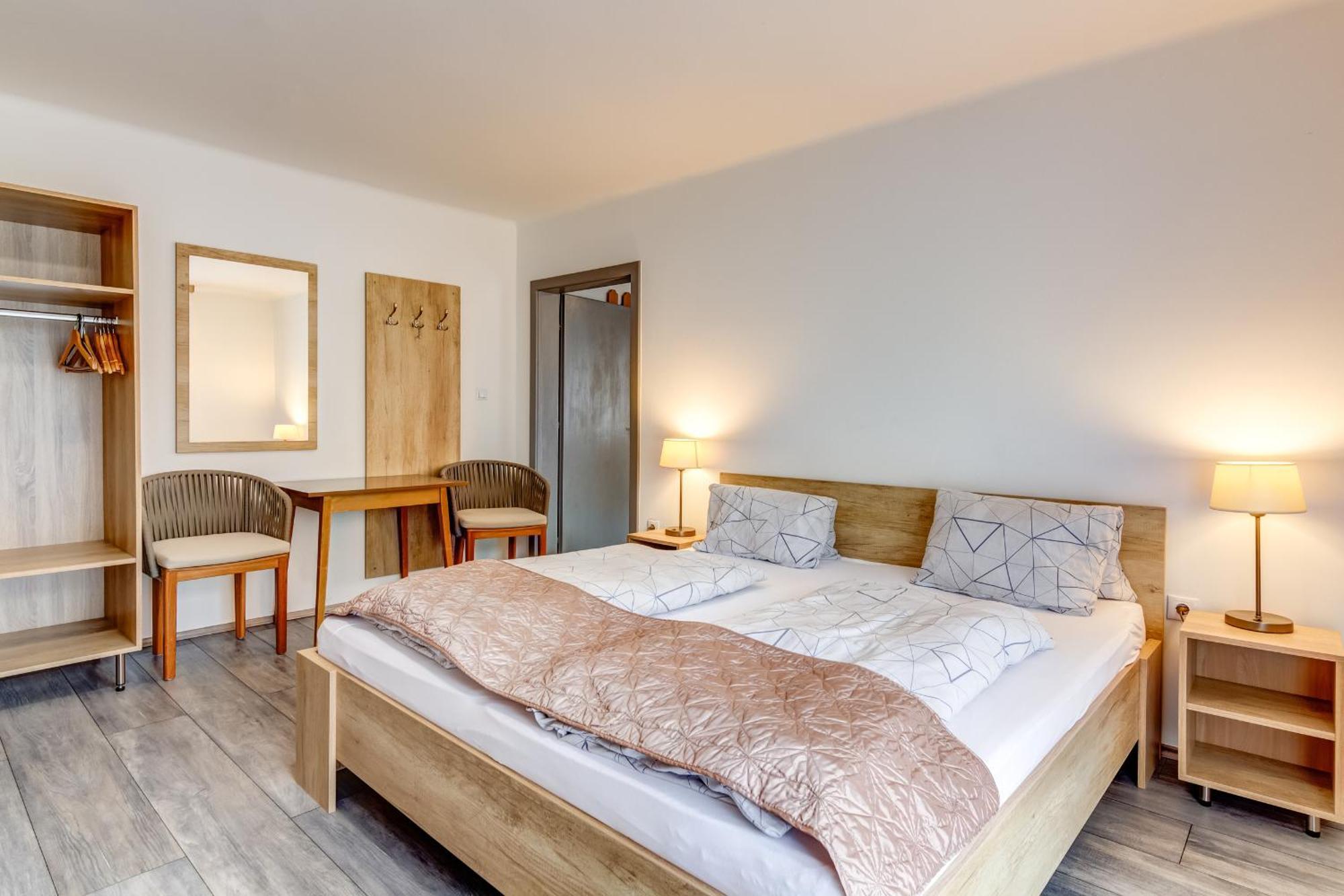 Ludwighaus Apartment Neukirchen am Grossvenediger Bagian luar foto