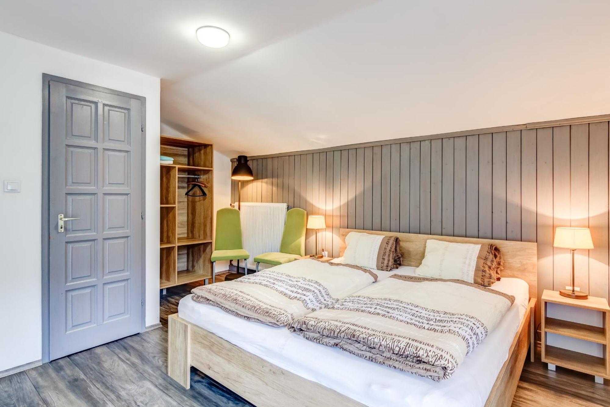 Ludwighaus Apartment Neukirchen am Grossvenediger Bagian luar foto