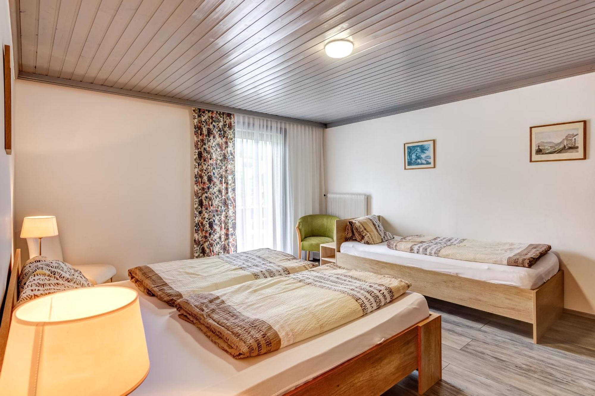 Ludwighaus Apartment Neukirchen am Grossvenediger Bagian luar foto