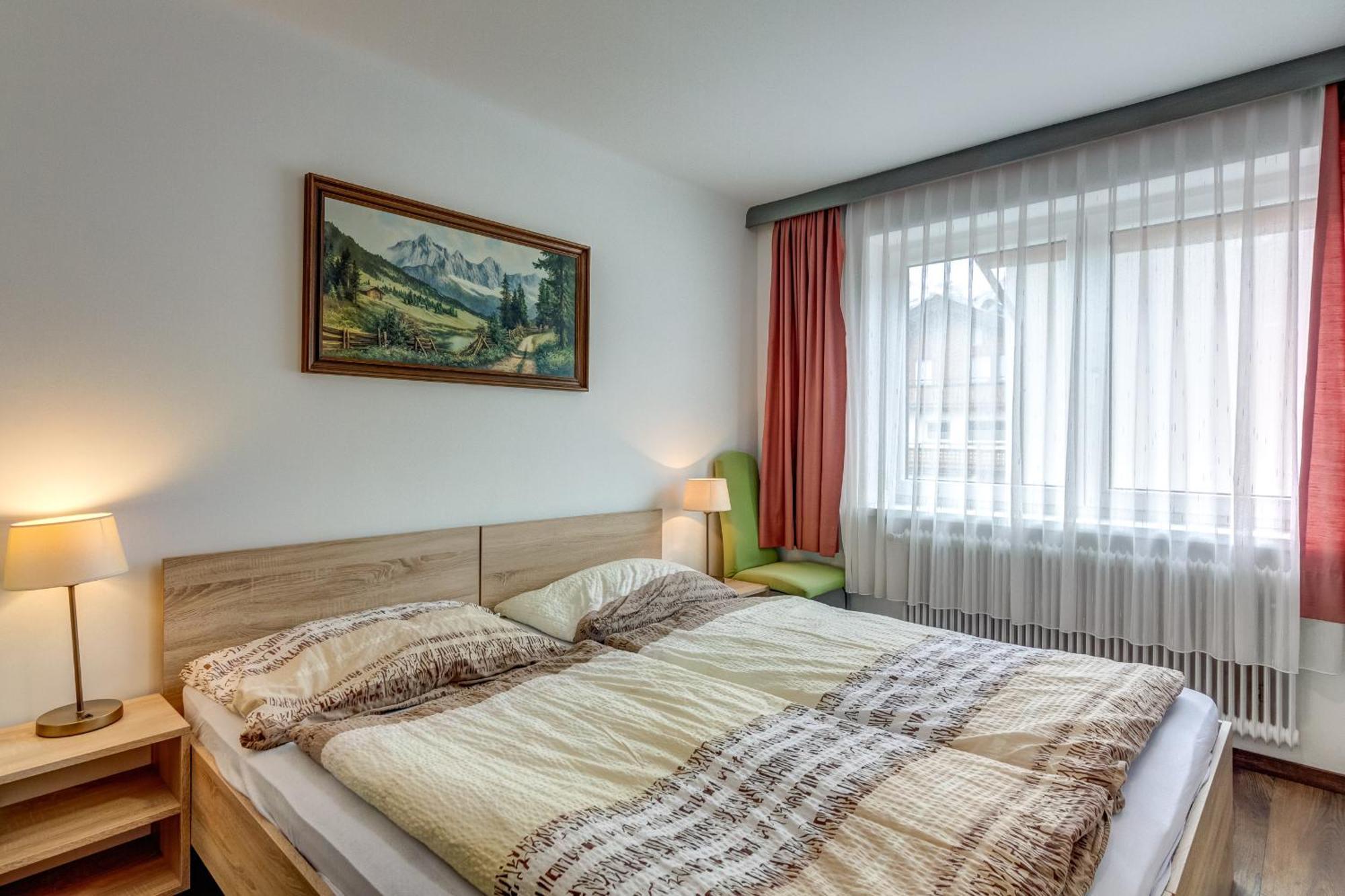 Ludwighaus Apartment Neukirchen am Grossvenediger Bagian luar foto