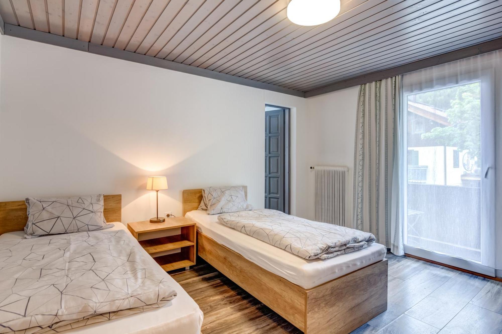 Ludwighaus Apartment Neukirchen am Grossvenediger Bagian luar foto