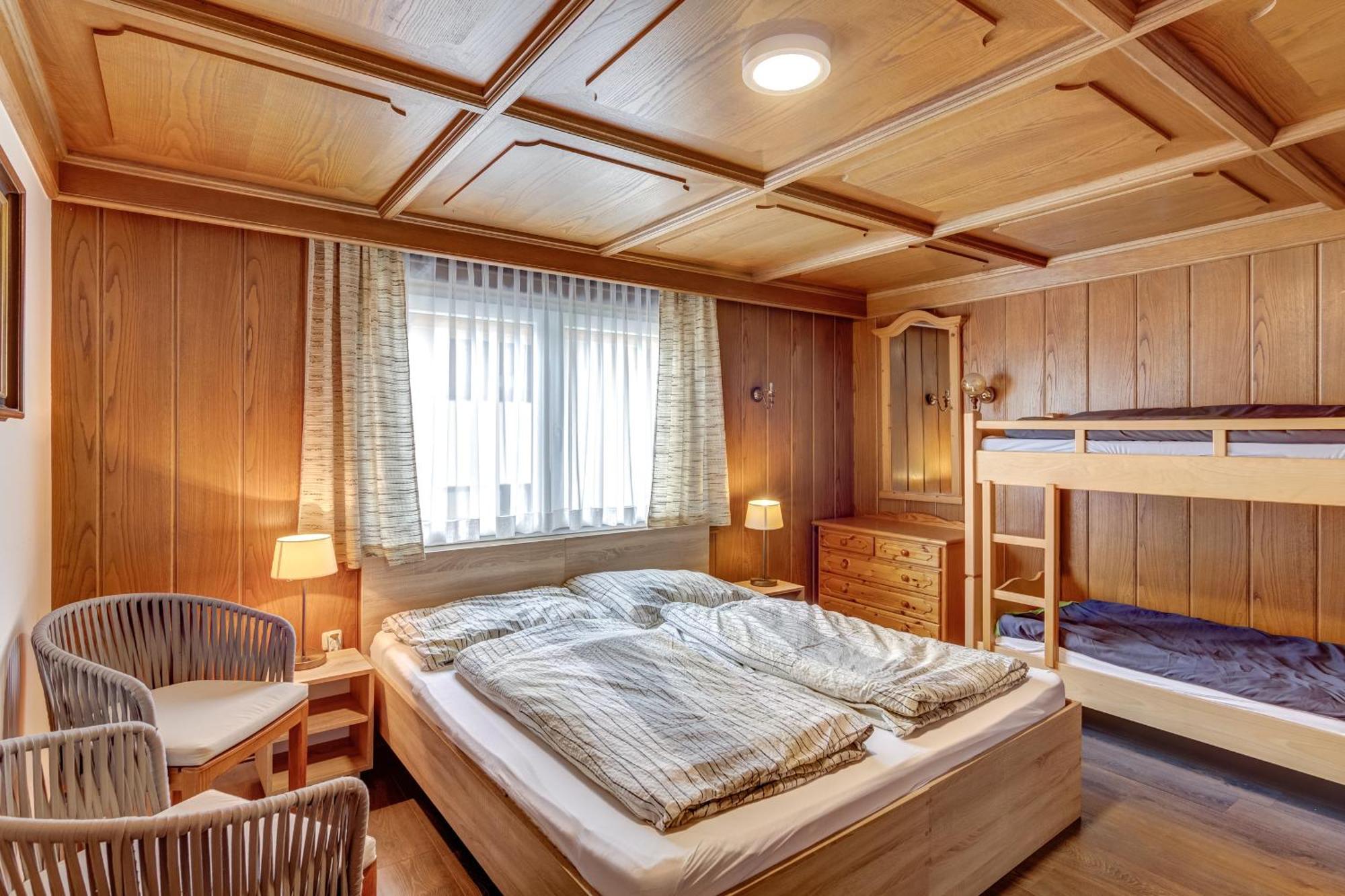 Ludwighaus Apartment Neukirchen am Grossvenediger Bagian luar foto