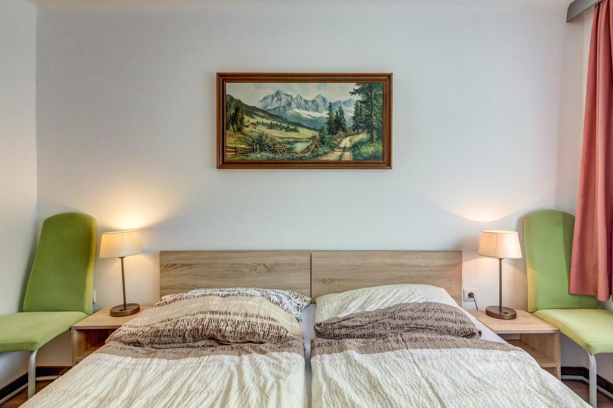 Ludwighaus Apartment Neukirchen am Grossvenediger Bagian luar foto