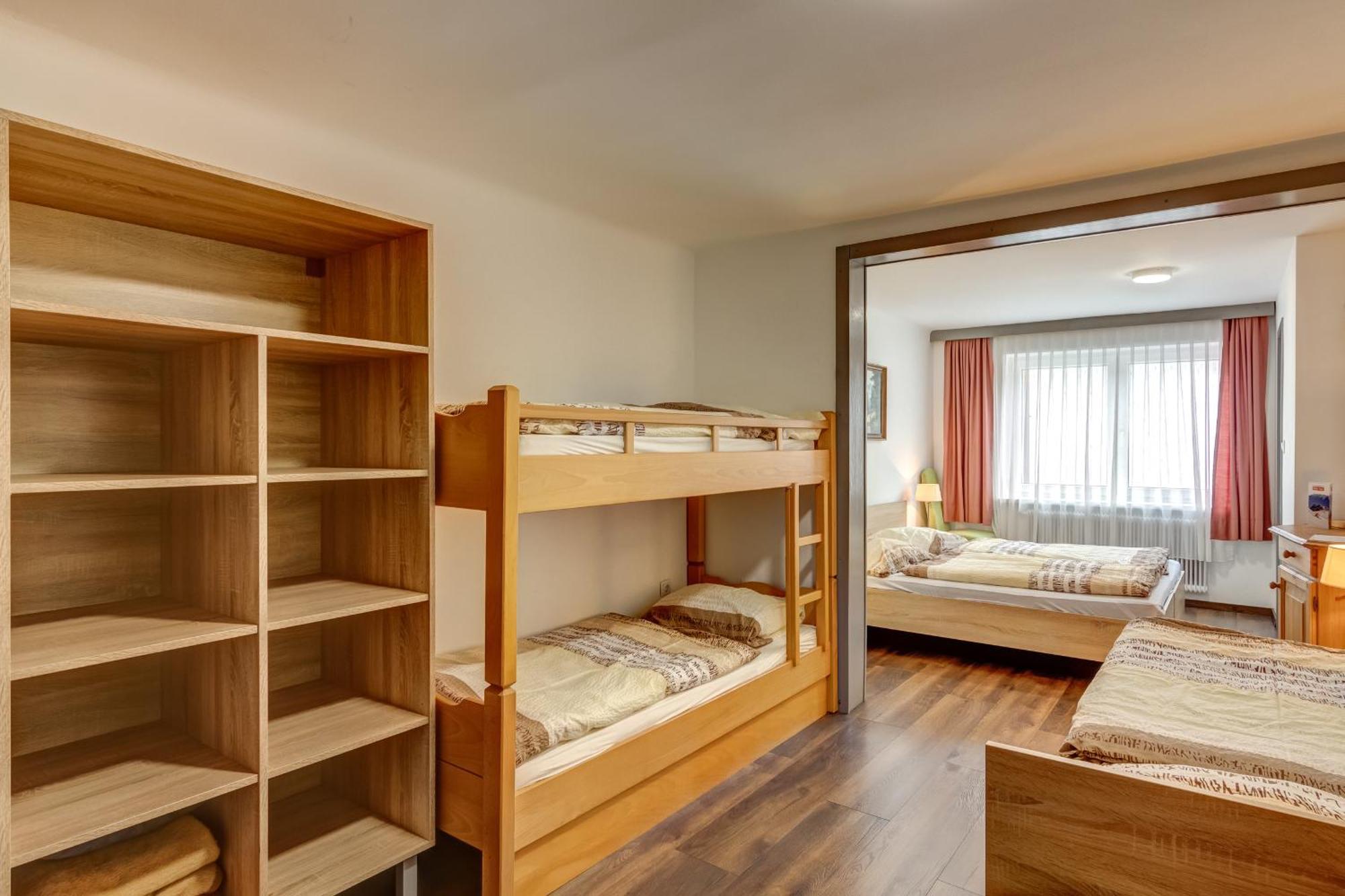 Ludwighaus Apartment Neukirchen am Grossvenediger Bagian luar foto
