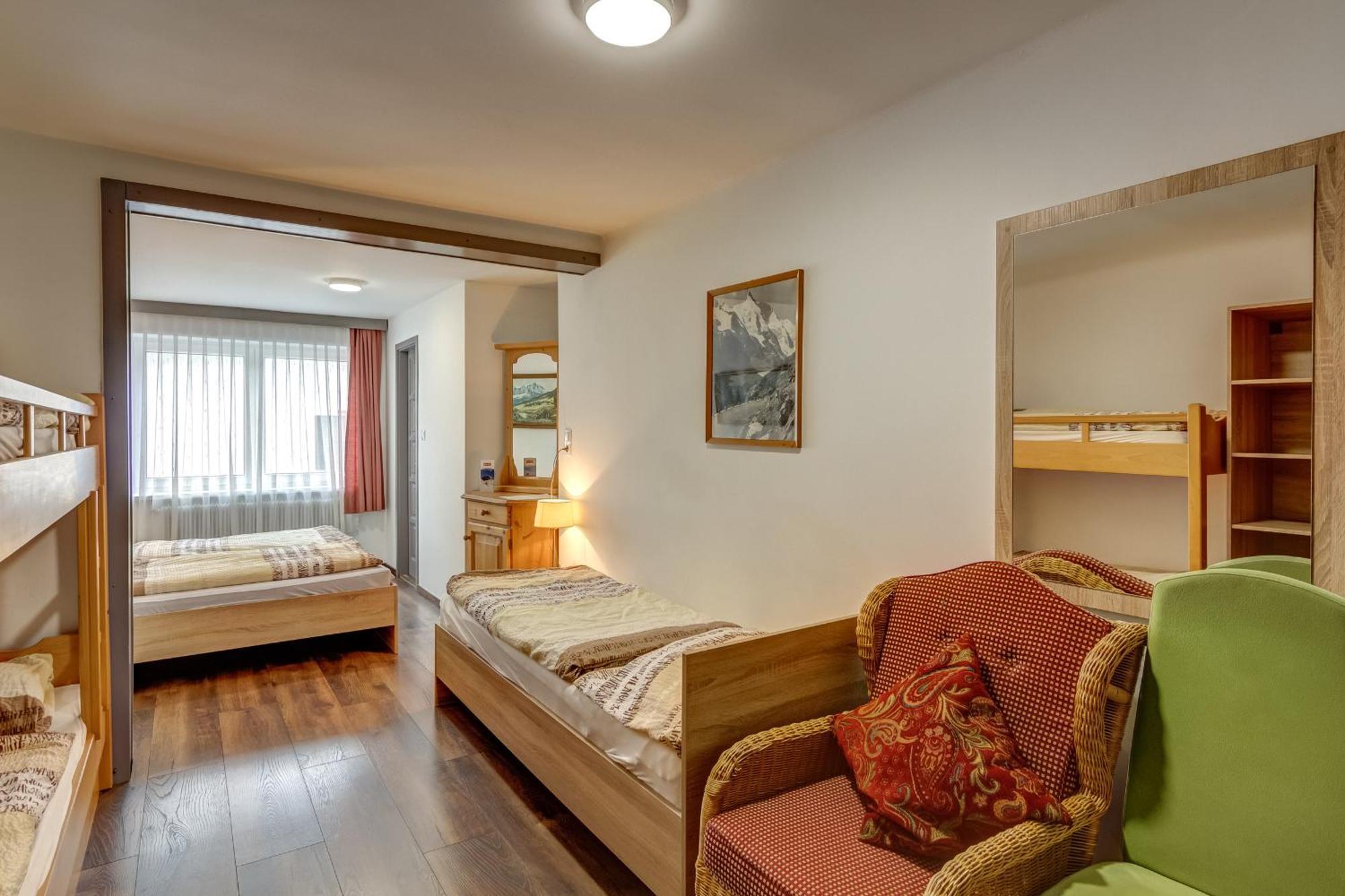 Ludwighaus Apartment Neukirchen am Grossvenediger Bagian luar foto