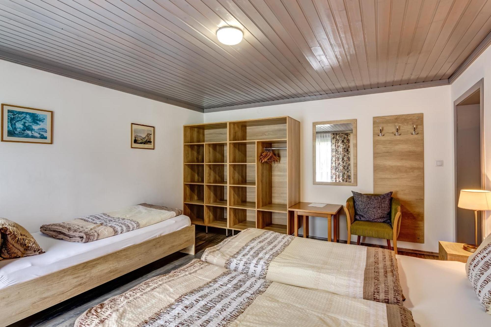 Ludwighaus Apartment Neukirchen am Grossvenediger Bagian luar foto