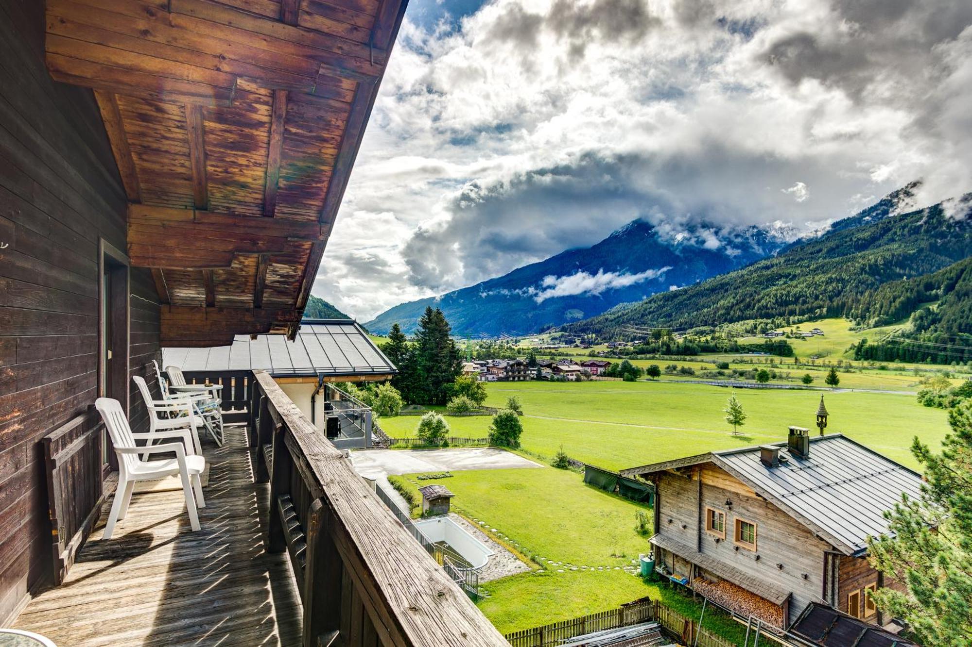 Ludwighaus Apartment Neukirchen am Grossvenediger Bagian luar foto