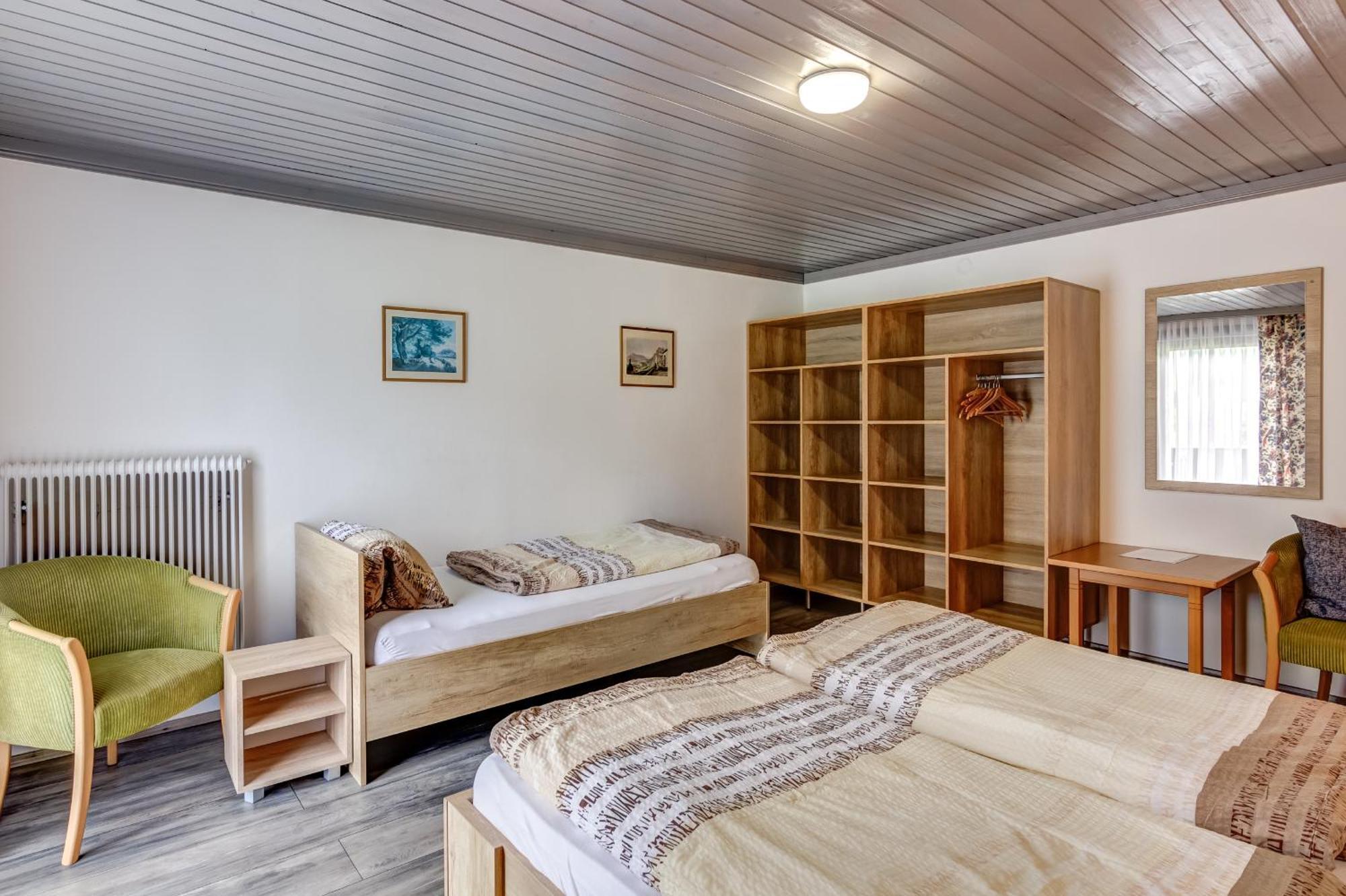 Ludwighaus Apartment Neukirchen am Grossvenediger Bagian luar foto