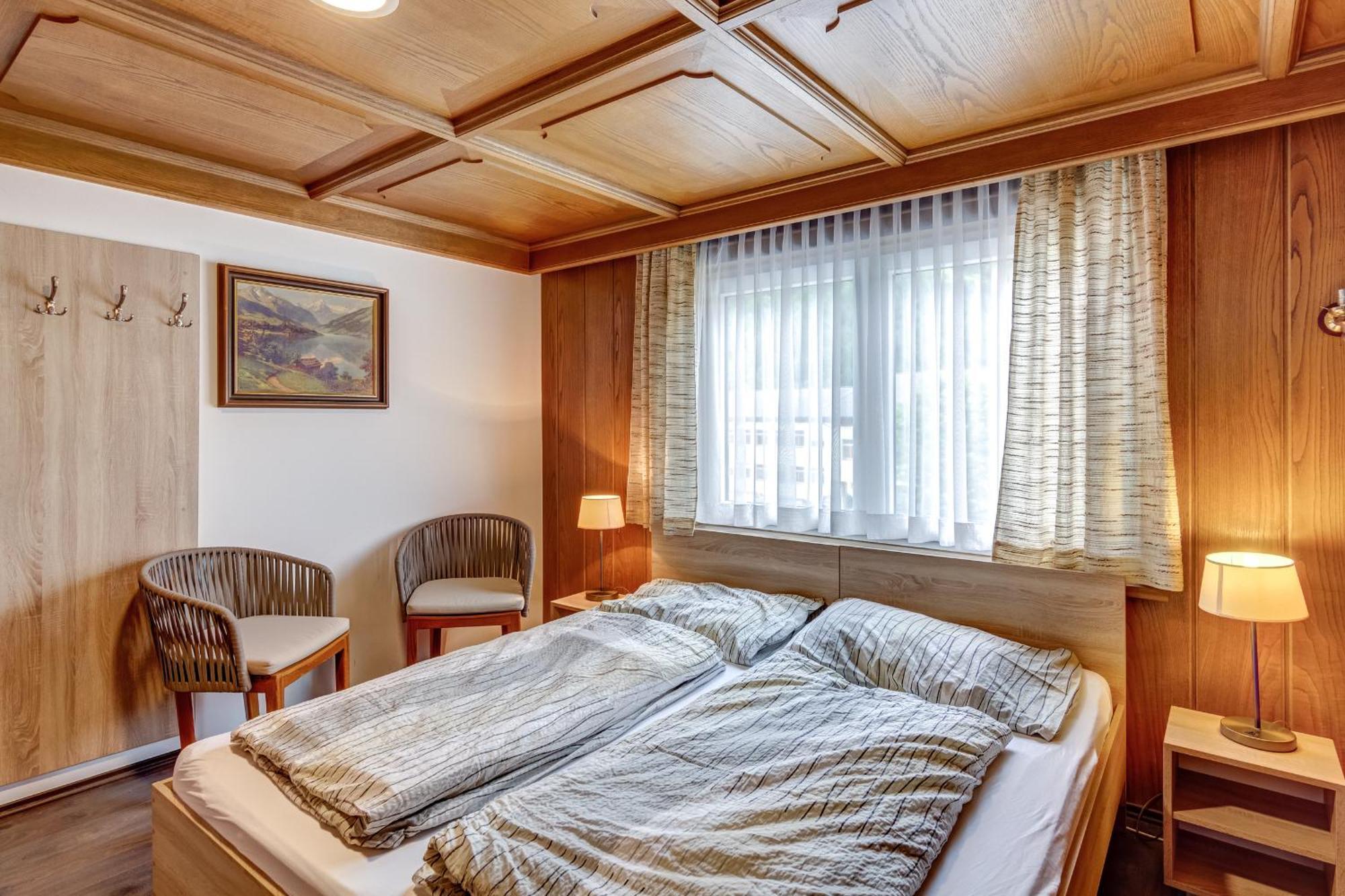 Ludwighaus Apartment Neukirchen am Grossvenediger Bagian luar foto