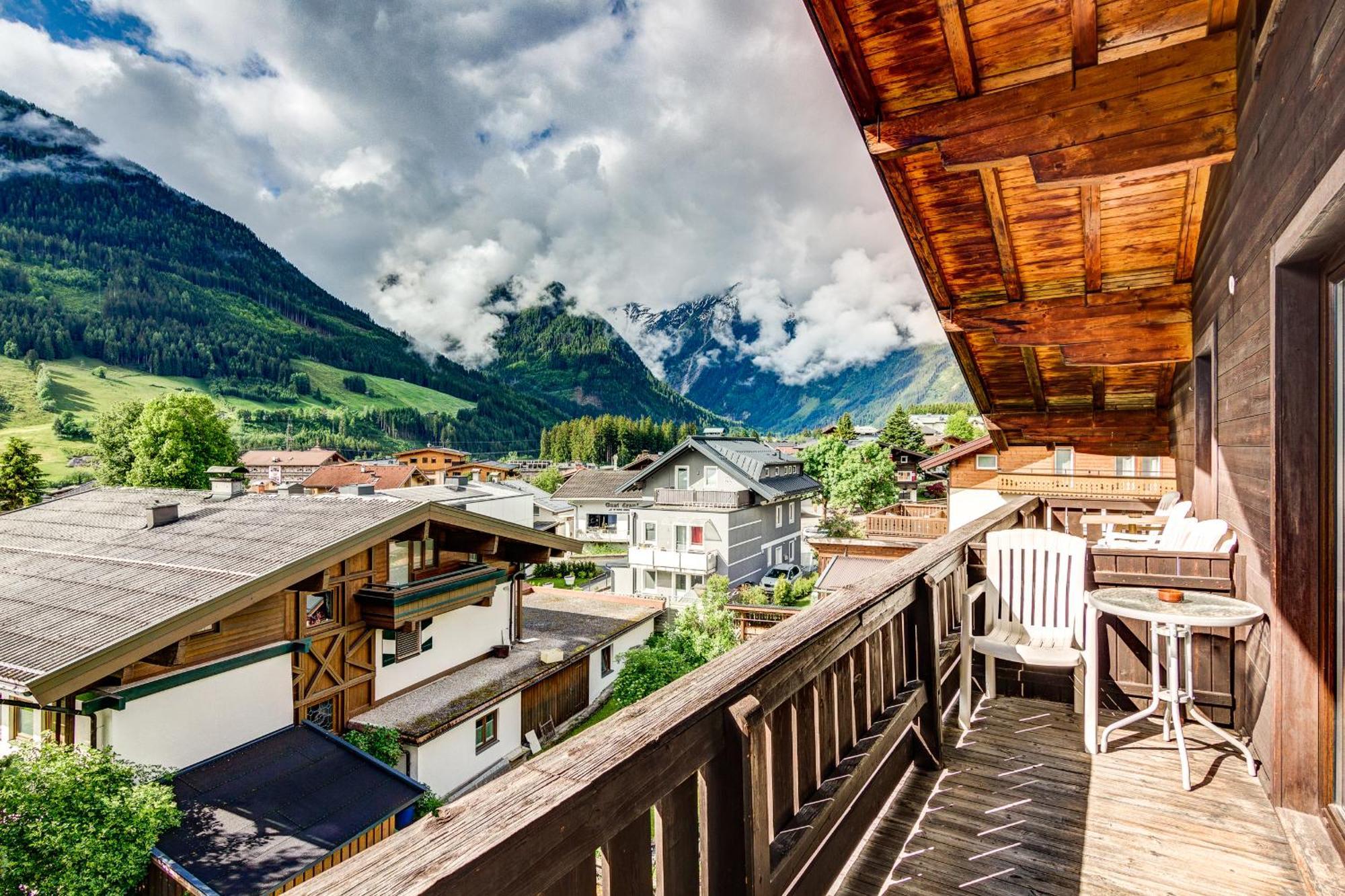 Ludwighaus Apartment Neukirchen am Grossvenediger Bagian luar foto