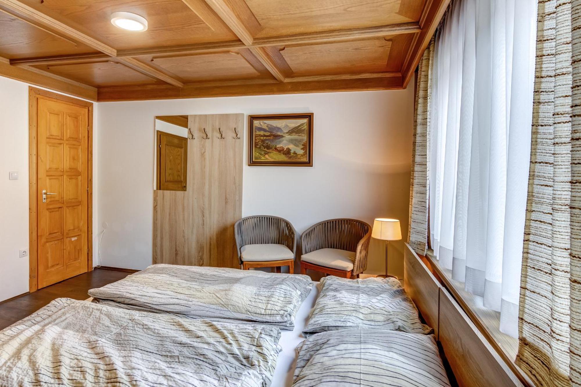 Ludwighaus Apartment Neukirchen am Grossvenediger Bagian luar foto